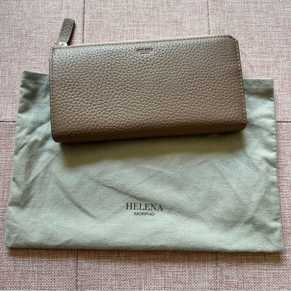 Helena Morpho Wallet in Excellent Condition